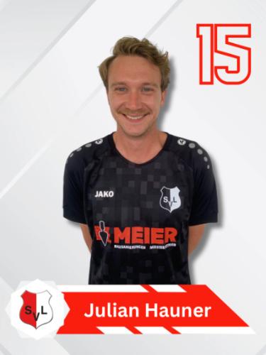 Julian Hauner
