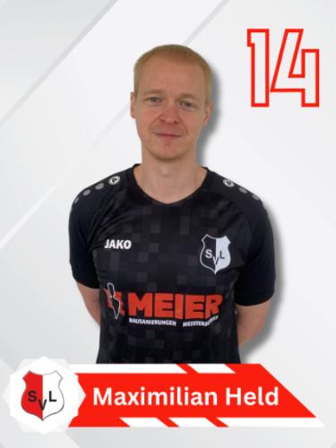 Maximilian Held