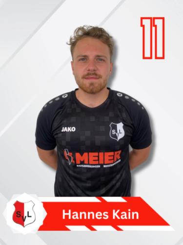 Hannes Kain