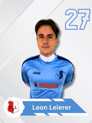 Leon Leierer