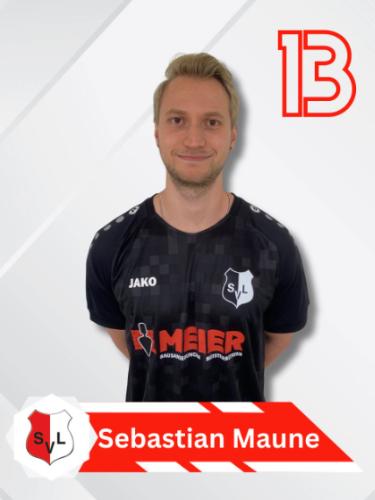Sebastian Maune