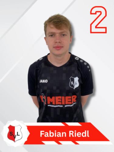Fabian Riedl