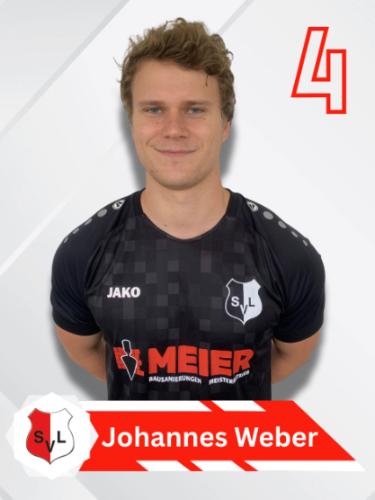 Johannes Weber