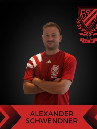 Alexander Schwendner