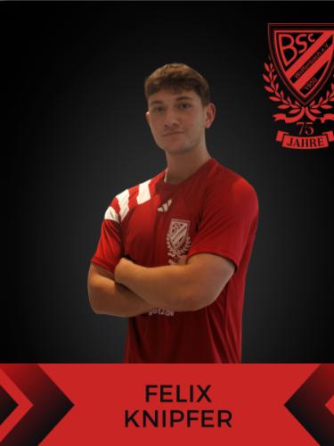 Avatar Bild für Felix Knipfer