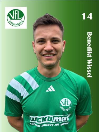 Benedikt Wissel