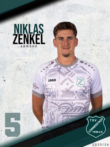 Avatar Bild für Niklas Zenkel