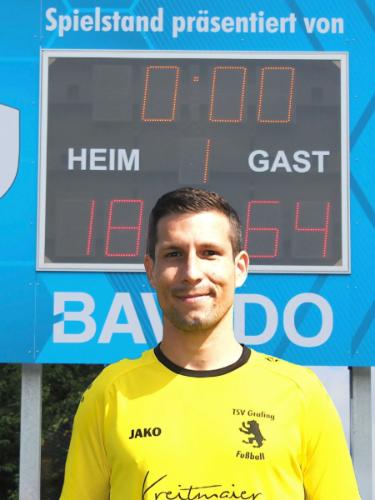 Avatar Bild für Tobias Hainthaler