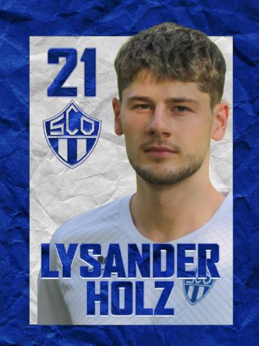 Lysander Holz