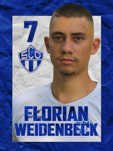 Florian Weidenbeck