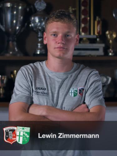 Lewin Zimmermann