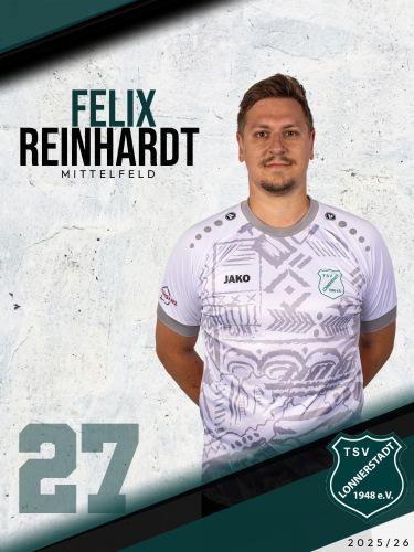 Avatar Bild für Felix Reinhardt