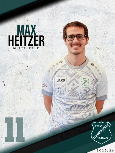 Max Heitzer