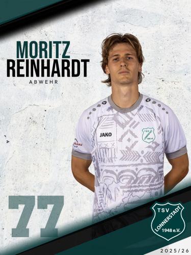 Moritz Reinhardt