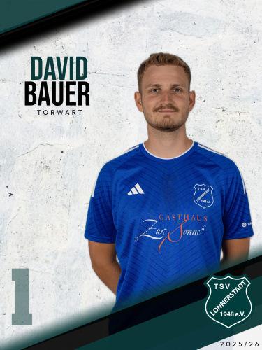 David Bauer