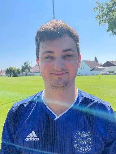 Alejandro Avila Recasens