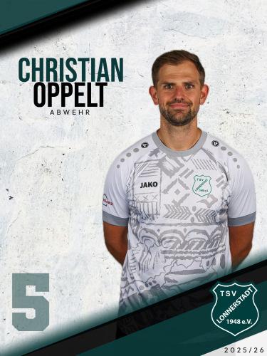 Christian Oppelt