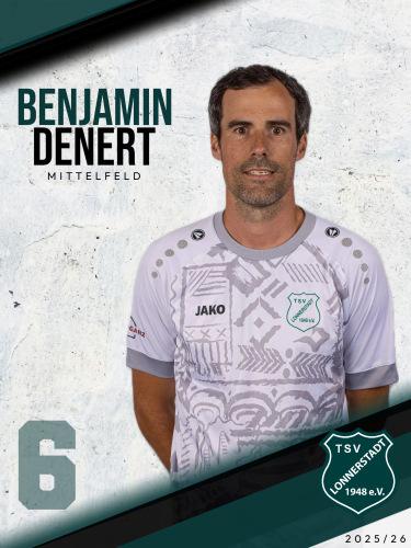 Benjamin Denert
