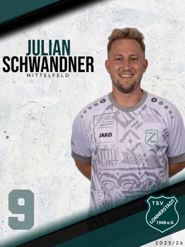Julian Schwandner