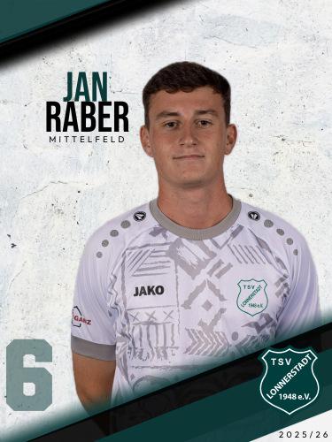 Jan Raber