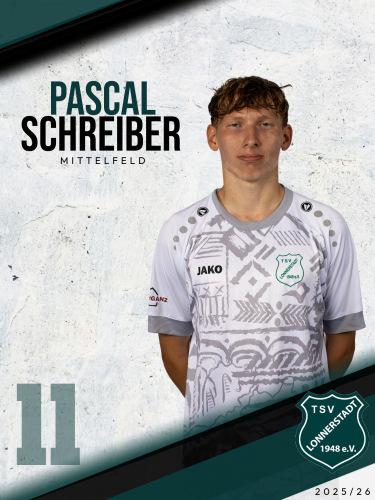 Pascal Schreiber
