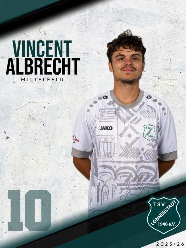Vincent Albrecht