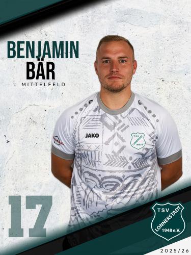 Benjamin Bär