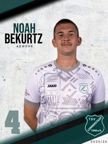 Avatar Bild für Noah Bekurtz