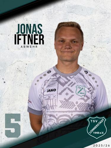 Jonas Iftner