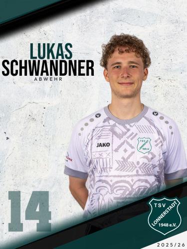 Avatar Bild für Lukas Schwandner