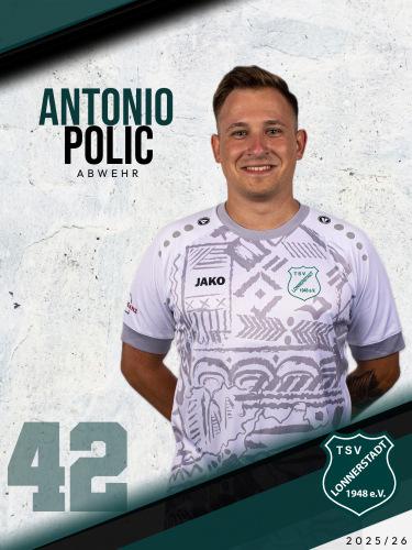 Antonio Polic