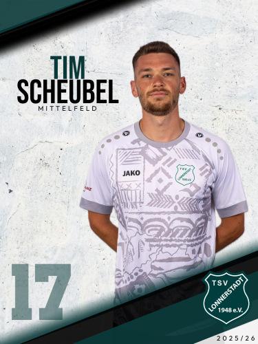 Avatar Bild für Tim Scheubel