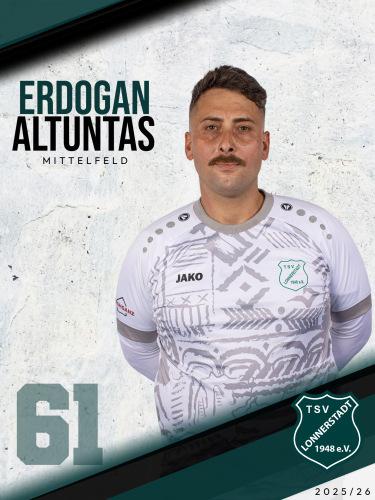 Avatar Bild für Erdogan Altuntas