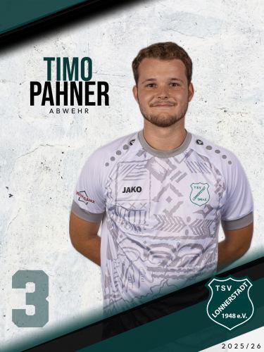 Avatar Bild für Timo Pahner