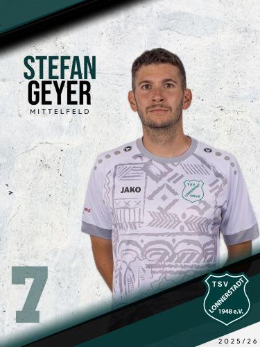 Stefan Geyer