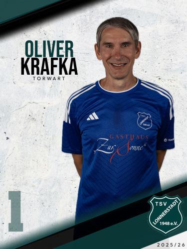 Oliver Krafka