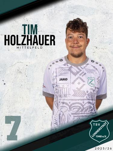Tim Holzhauer