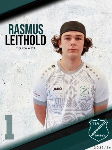 Rasmus Leithold