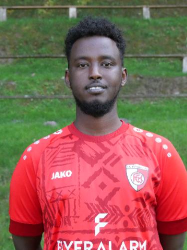 Khadar Absuge Mohamed