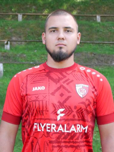 Avatar Bild für Tymofii Tieriaiev