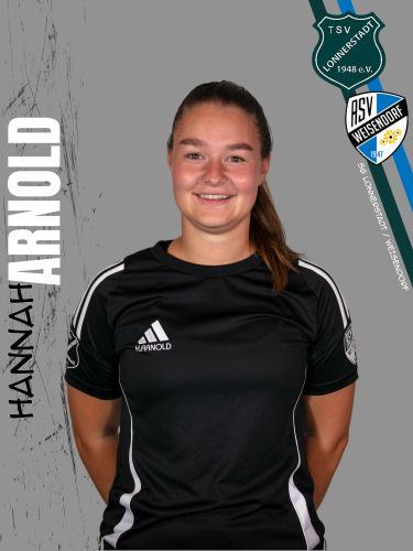 Hannah Arnold