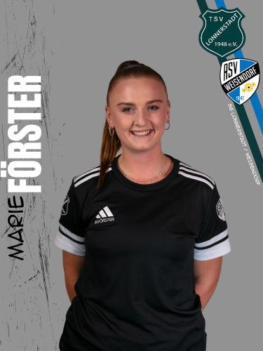 Marie Förster