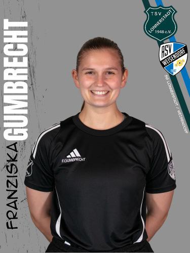 Franziska Gumbrecht