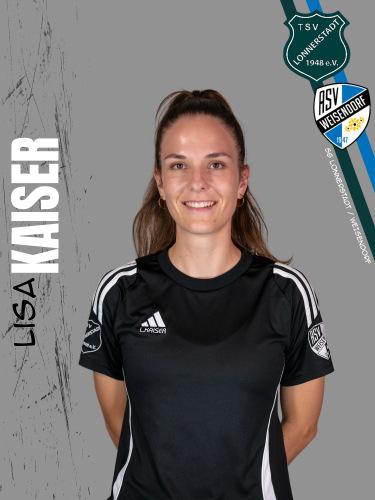 Avatar Bild für Lisa Kaiser