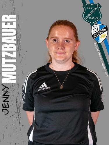 Avatar Bild für Jennifer Mutzbauer