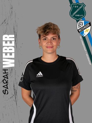 Sarah Weber