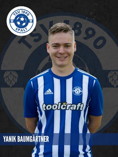 Yannik Baumgärtner