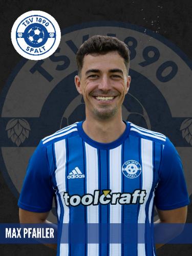 Avatar Bild für Max Pfahler