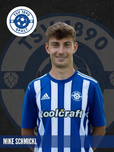 Mike Schmickl