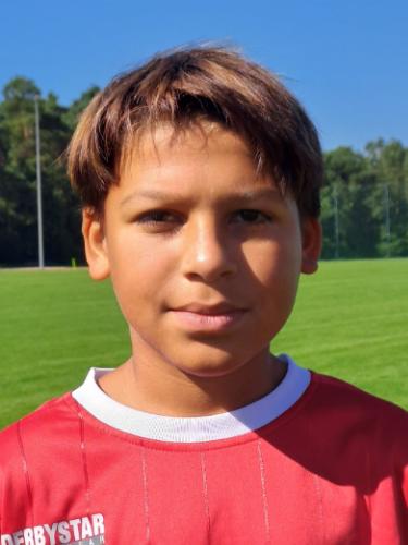 Tiago Spencer Gonzalez